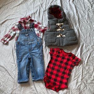 Gap and Cat and Jack bundle